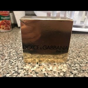 Authentic dulce&gabbana the one